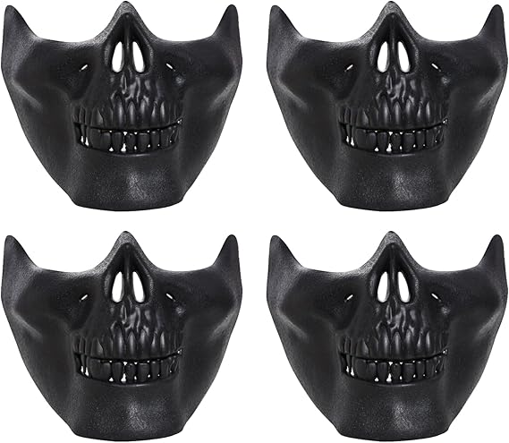 Yookat - sugar skull face mask