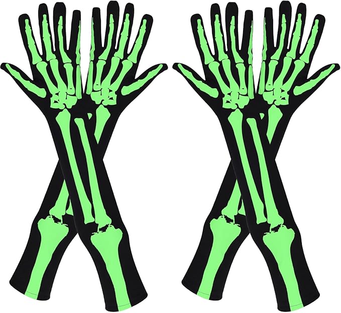 JOVITEC - sugar skull winter gloves