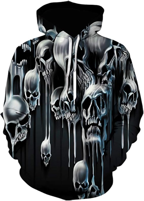 Lontse - sugar skull coat womens