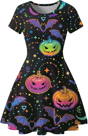 Eyanse - sugar skull dress womens
