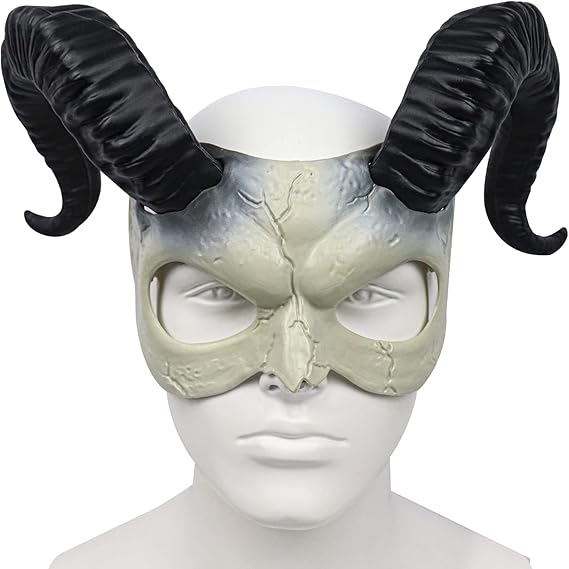 stepsin - sugar skull face mask