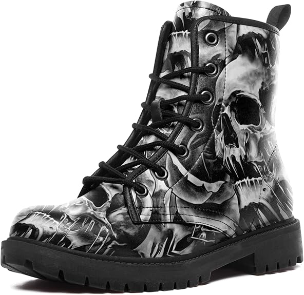 coolcustomize - sugar skull high tops