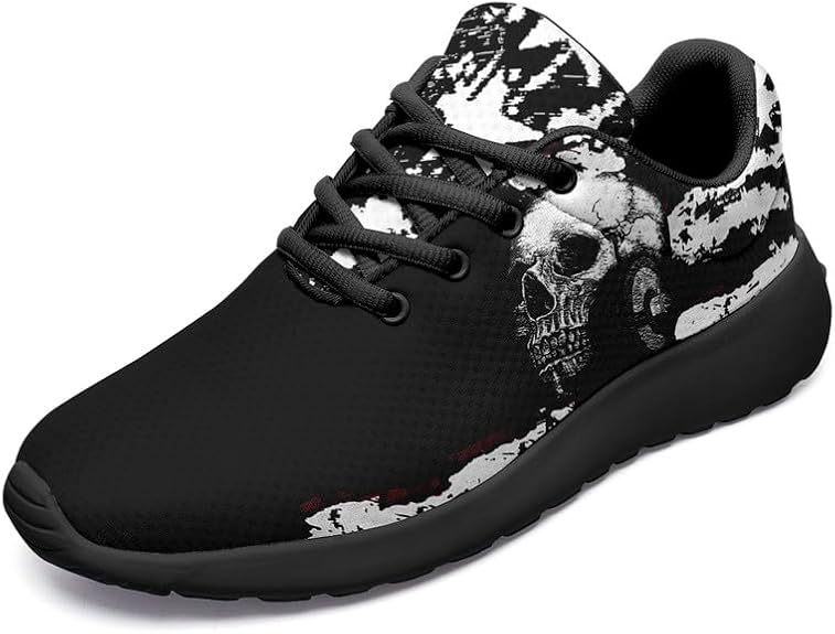 coolcustomize - sugar skull high tops