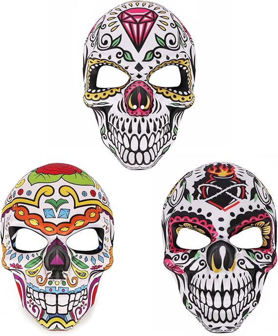 KIPETTO - sugar skull dress womens