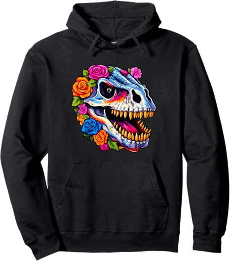 Sugar Skull Art Tees - sugar skull hoodie mens