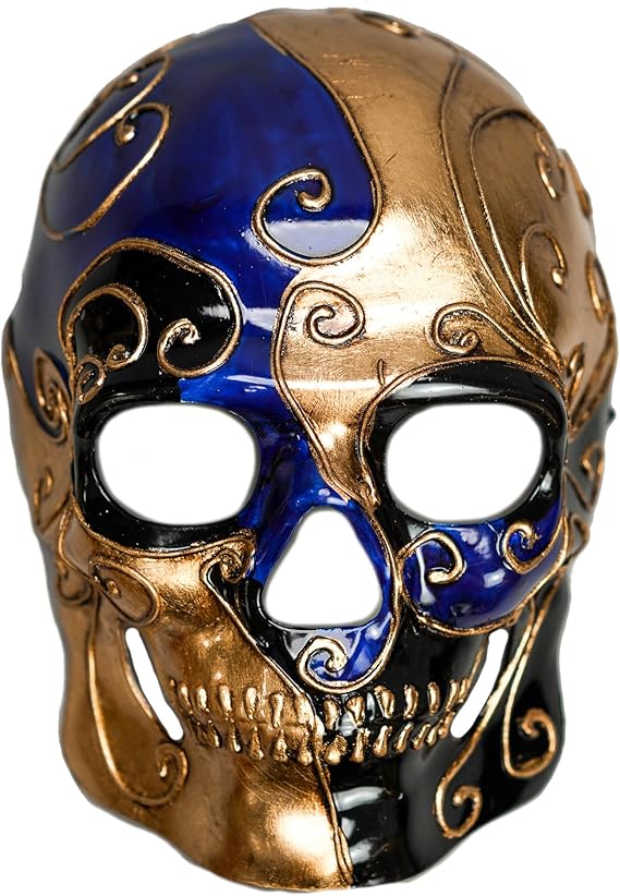 BEYOND MASQUERADE B - sugar skull face mask