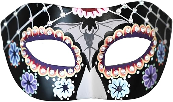 BEYOND MASQUERADE B - sugar skull face mask
