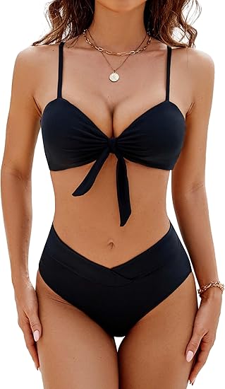 Blooming Jelly - sugar skull bikini set