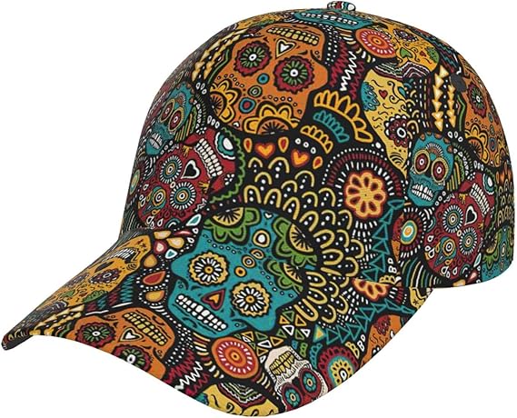 CarXs - sugar skull beanie
