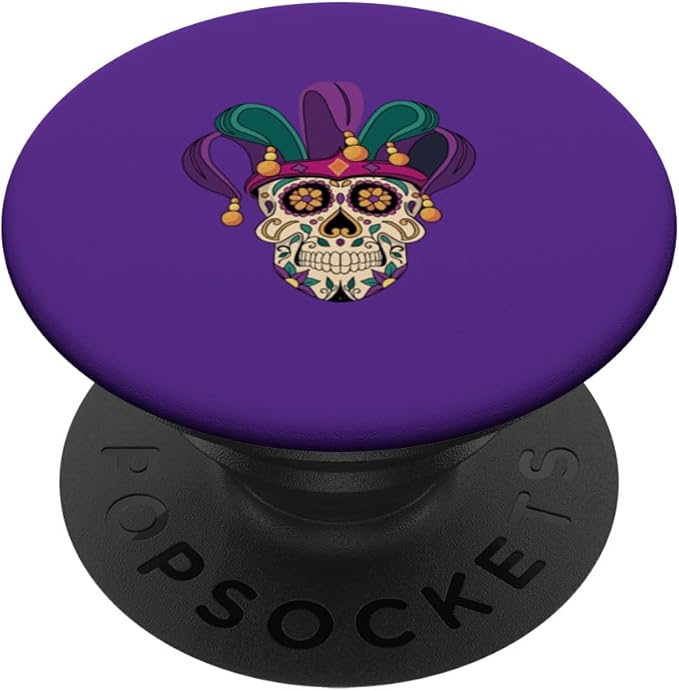 Retro Vintage Family Matching Clothing - sugar skull beanie