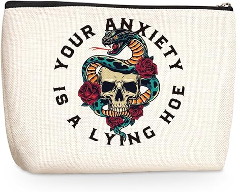 jealance - sugar skull luggage set