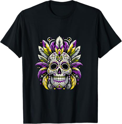 De Los Muertos Vibrant Traditions Apparel - sugar skull dress womens