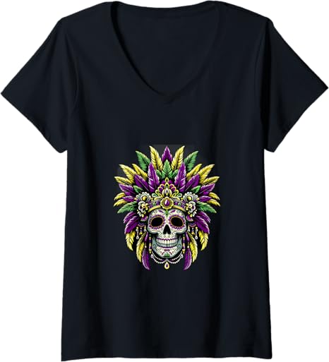 De Los Muertos Vibrant Traditions Apparel - sugar skull dress womens