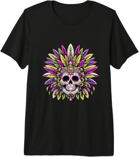 De Los Muertos Vibrant Traditions Apparel - sugar skull dress womens