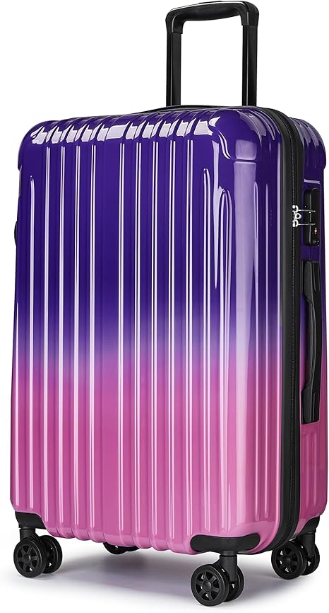 Comeria - sugar skull luggage set