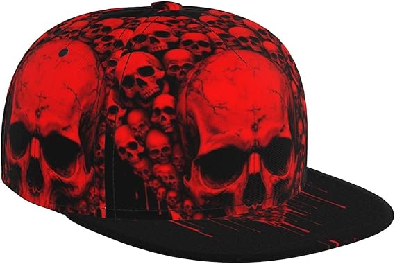 JZDACH - sugar skull beanie