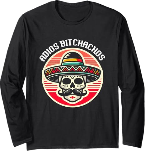 Yonkboyz Apparel - sugar skull long sleeve shirt mens