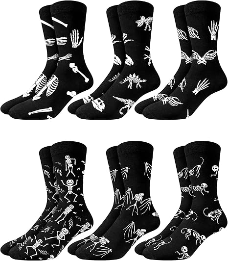 Cozypower - sugar skull socks womens