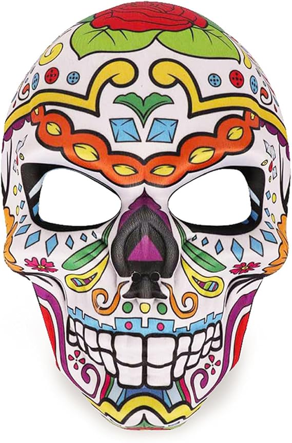 MOHYS - sugar skull face mask