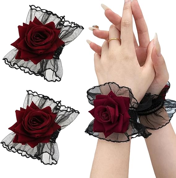 Generic - sugar skull winter gloves