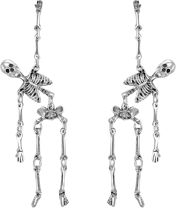 Artlunar - sugar skull dress womens