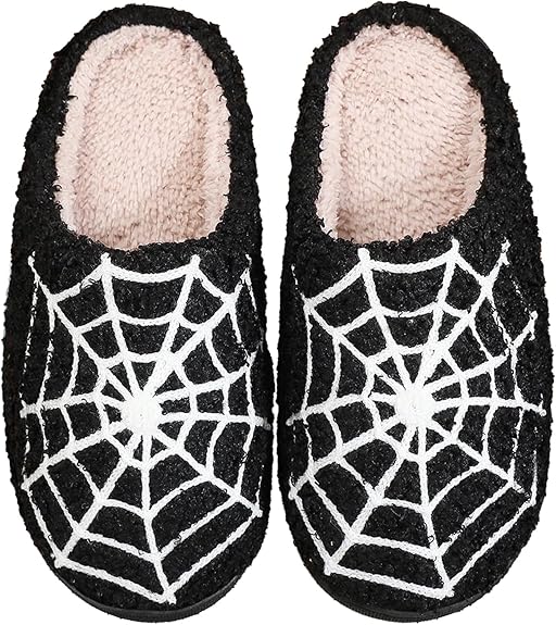 GOURA CRISTATA - sugar skull slippers womens