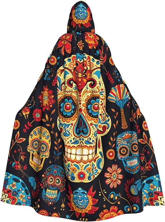 Mqtzyiwx - sugar skull dress womens