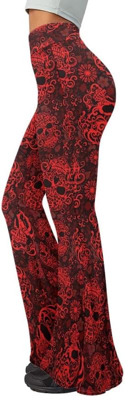 Irisjudy - sugar skull boots for women