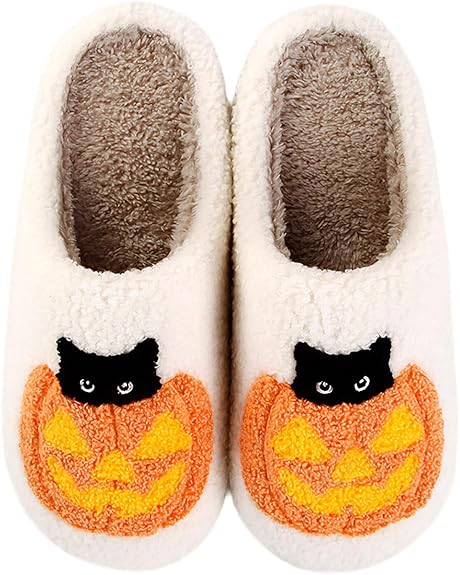 Generic - sugar skull slippers womens