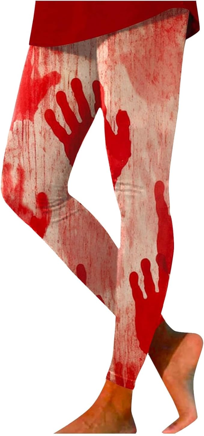 Generic - sugar skull leggings for women