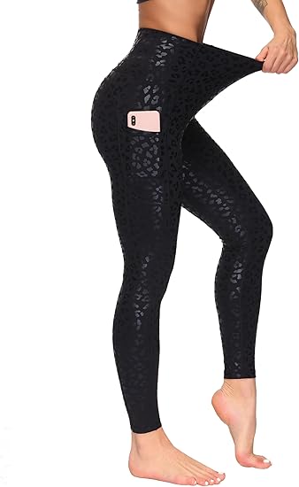 THE GYM PEOPLE - sugar skull leggings for women