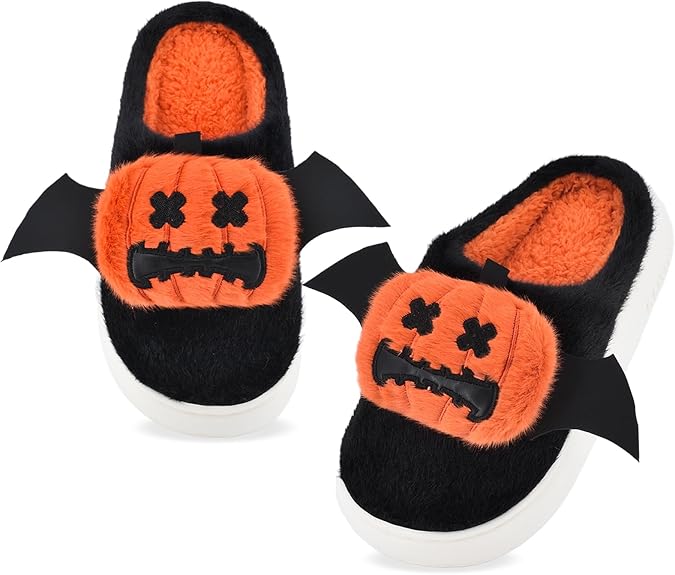 XIXITIAO - sugar skull slippers womens