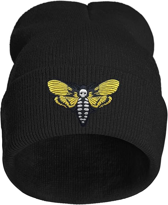 AIMASTZ - sugar skull beanie