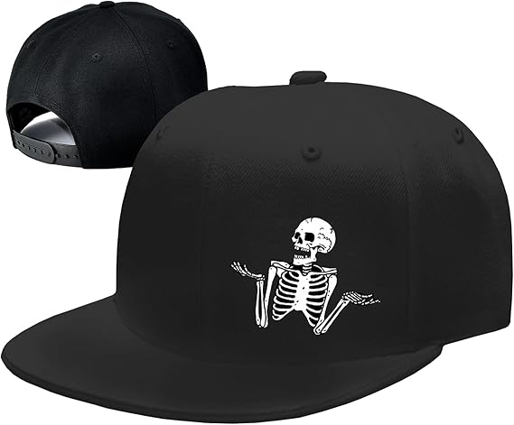 FACITE - sugar skull beanie