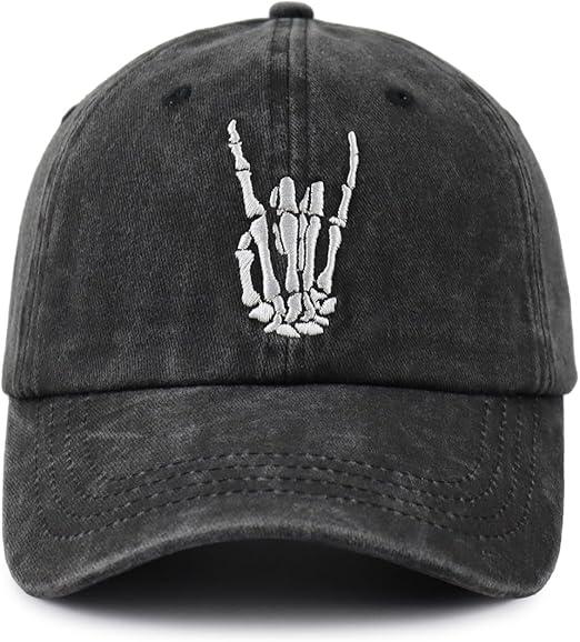 KKMKSHHG - sugar skull beanie