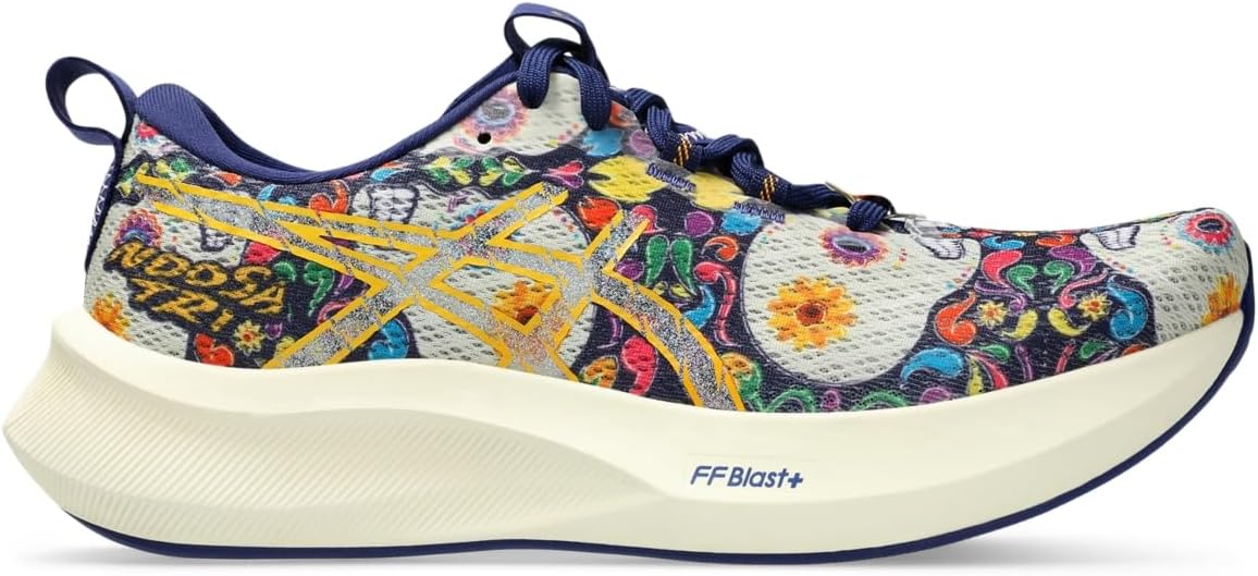 ASICS - sugar skull sneakers womens