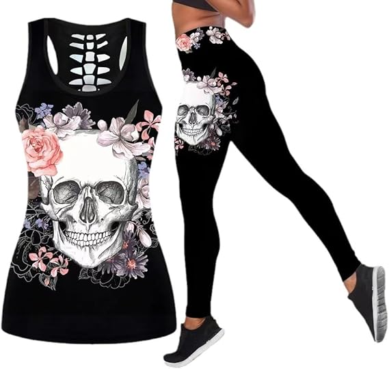 DRZHEAM - sugar skull coat womens
