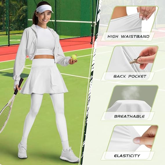 Irisjudy - sugar skull leggings for women