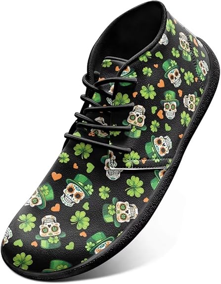 Jeiento - sugar skull sneakers womens