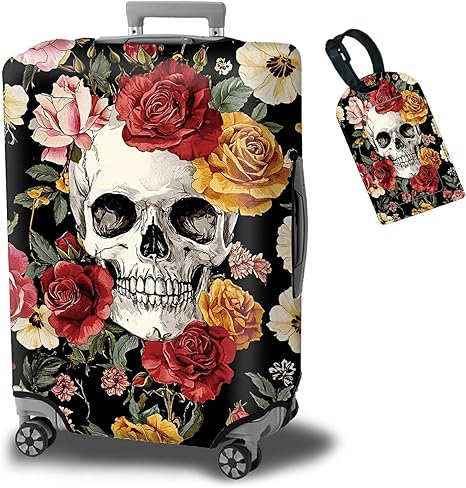 BWEGRHE - sugar skull winter gloves