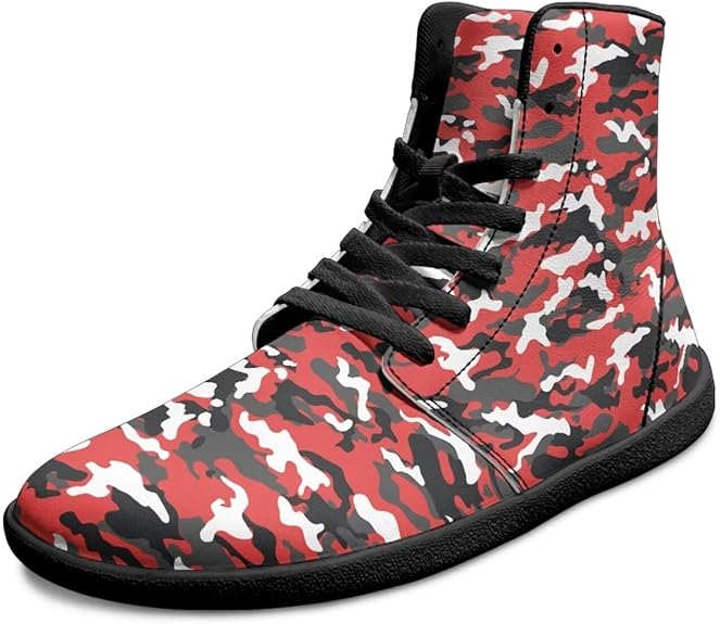 Chririnla - sugar skull sneakers womens