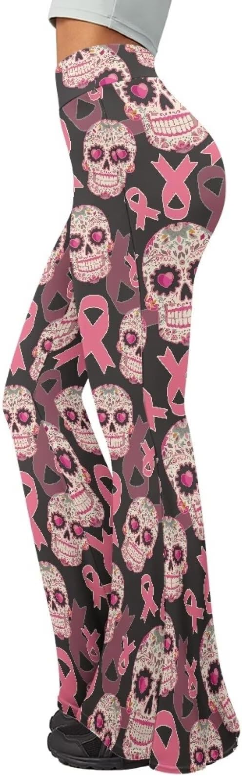 Irisjudy - sugar skull boots for women