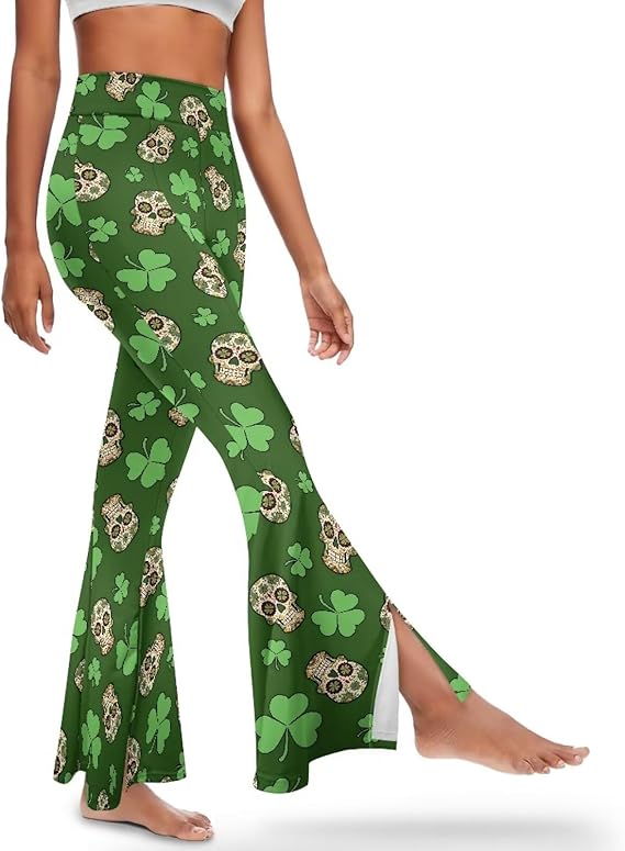 Irisjudy - sugar skull boots for women