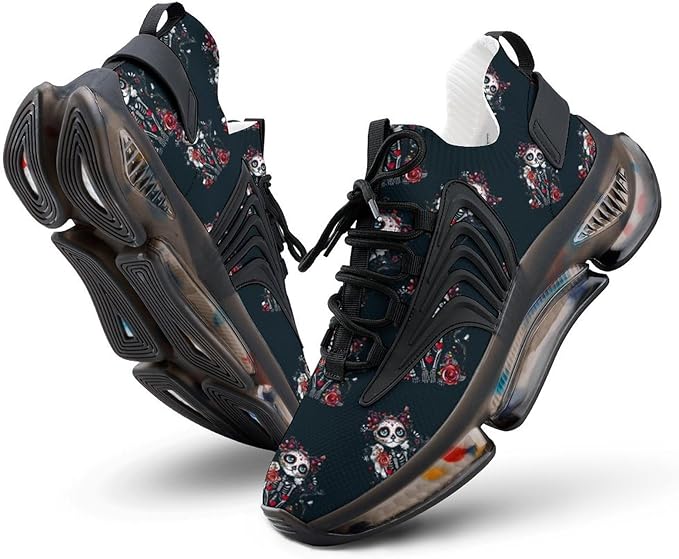 Generic - sugar skull sneakers womens