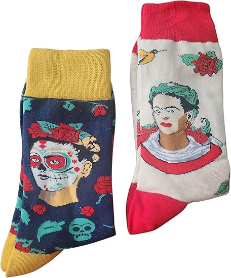 Generic - sugar skull socks womens