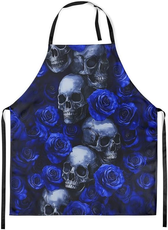 Erosebridal Cute Koala Apron, Kawaii Animal Koala Oil Proof Kitchen Apron For Kids Boys Girls - sugar skull apron for women
