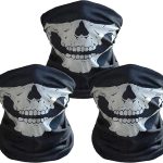 OVISEEN - sugar skull face mask