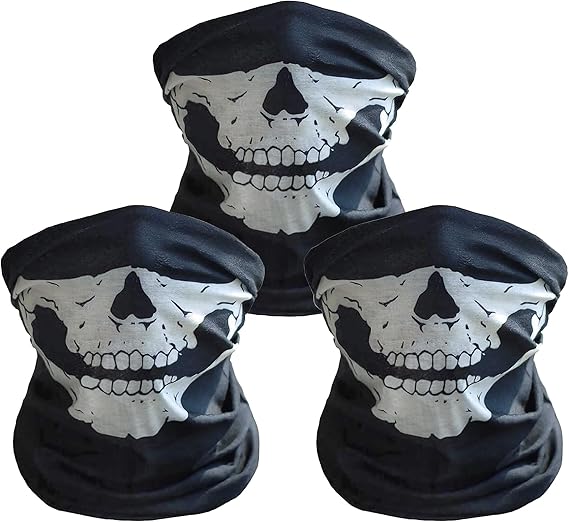 OVISEEN - sugar skull face mask