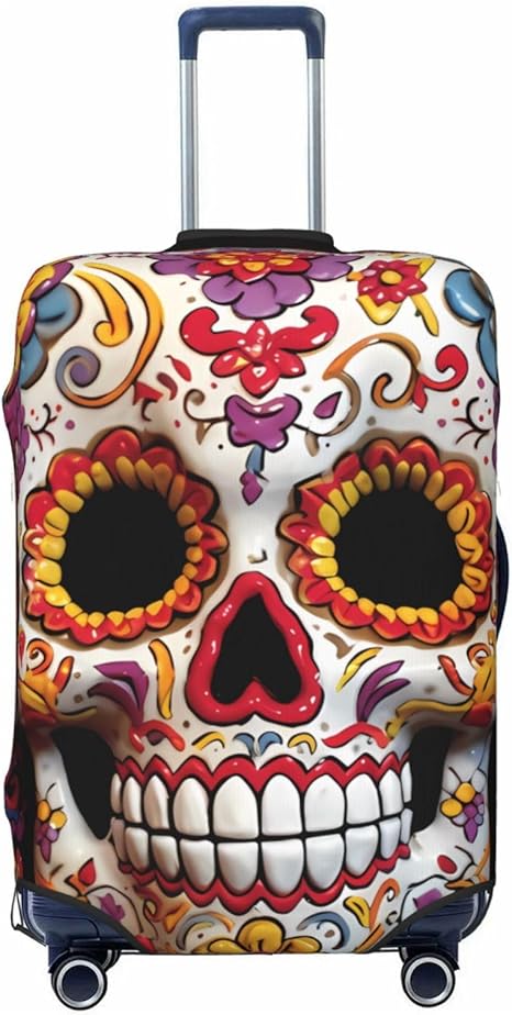 Fdfekgvplp - sugar skull luggage set