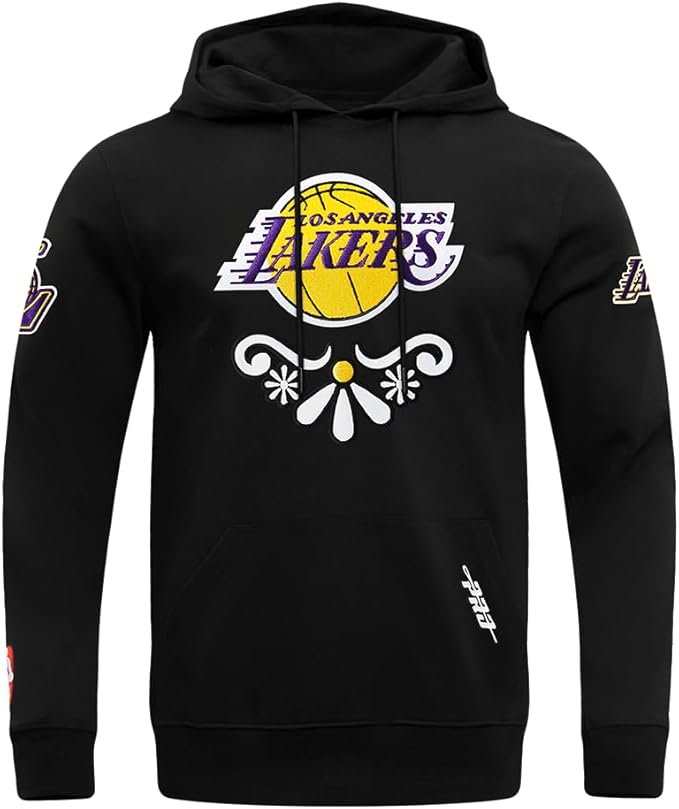 Pro Standard - sugar skull hoodie mens